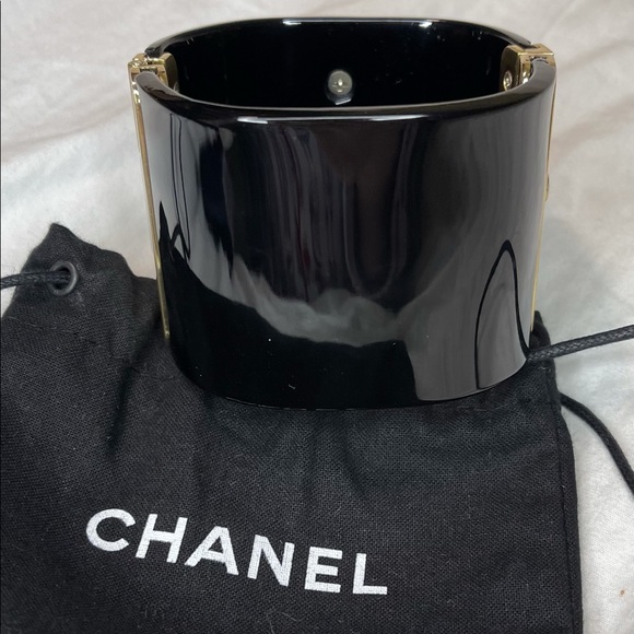 Authentic Chanel Cuffs - Picture 4 of 9